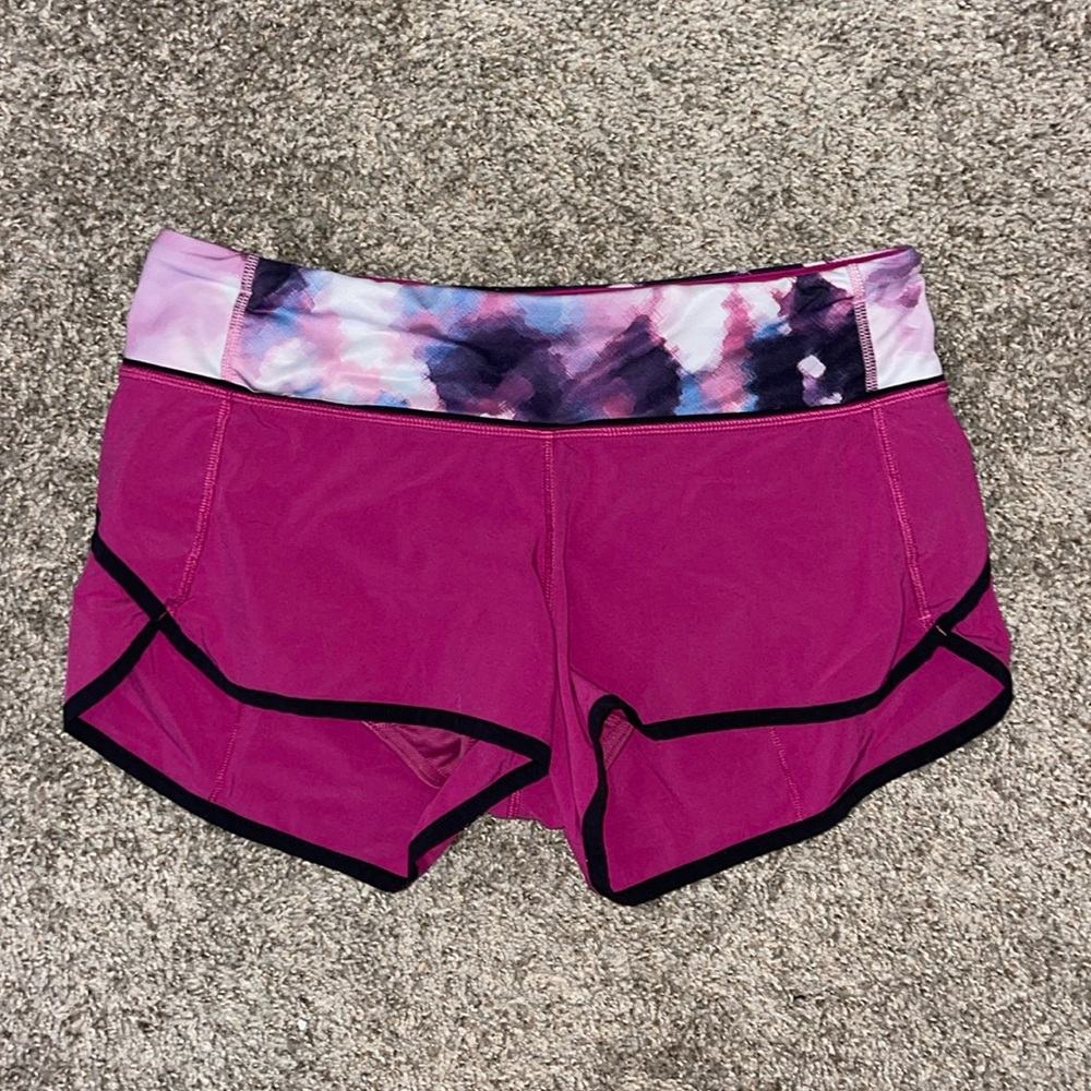 !Lululemon shorts